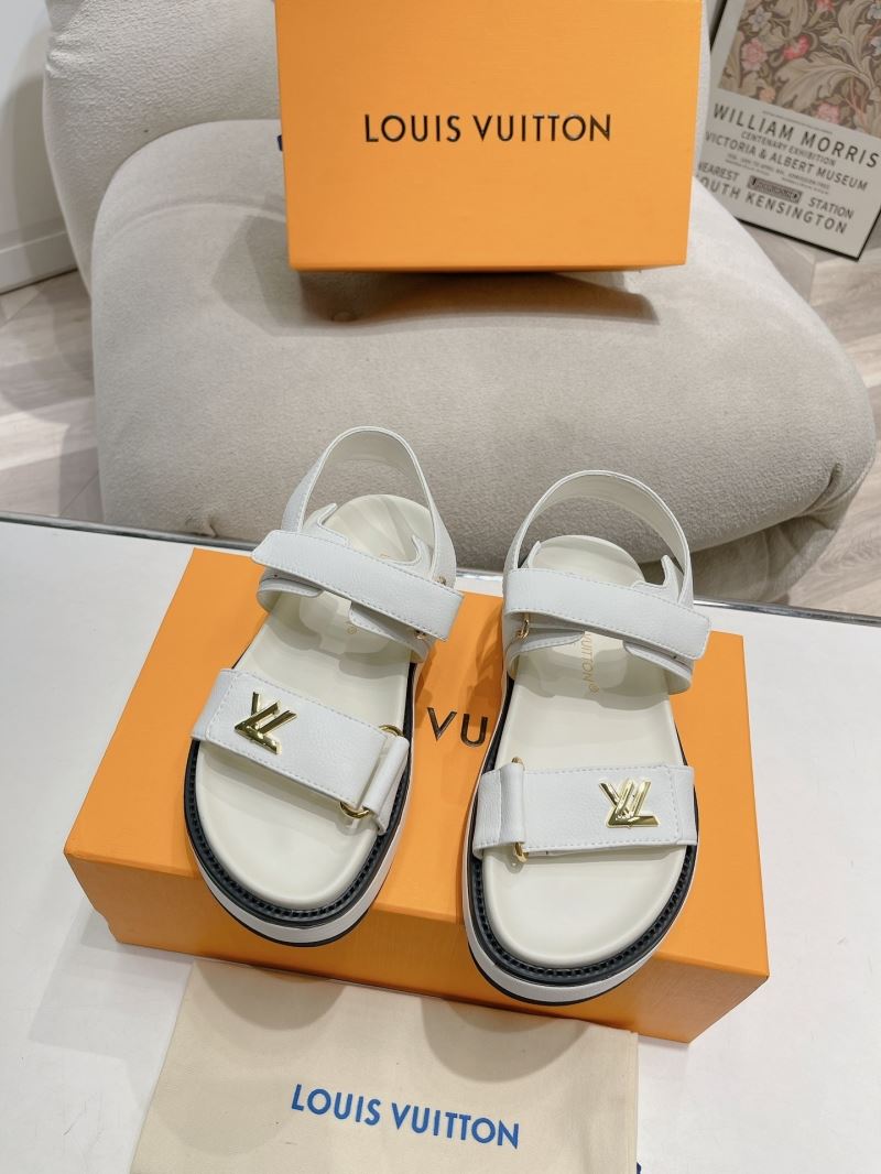 Louis Vuitton Sandals